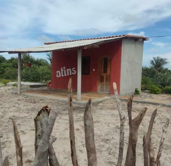 Общежитие Chalé Dos Lençóis