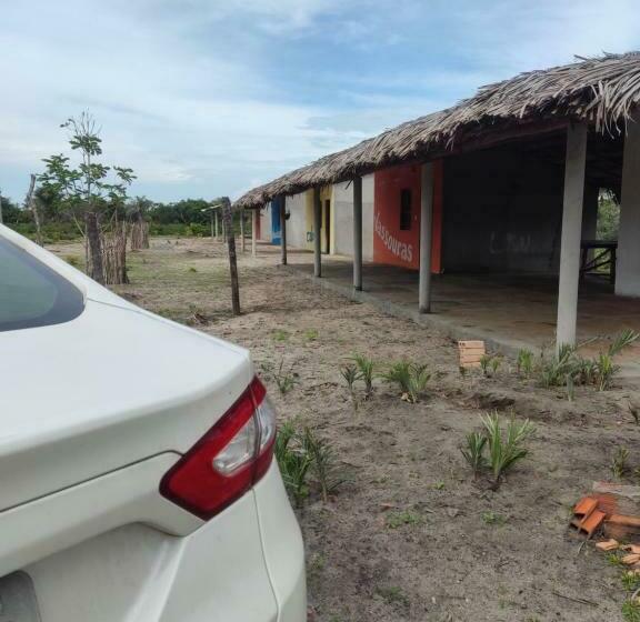 Общежитие Chalé Dos Lençóis