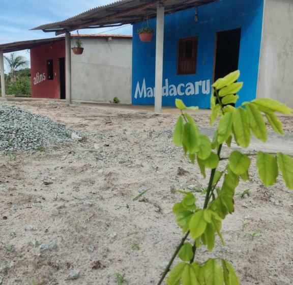 Общежитие Chalé Dos Lençóis