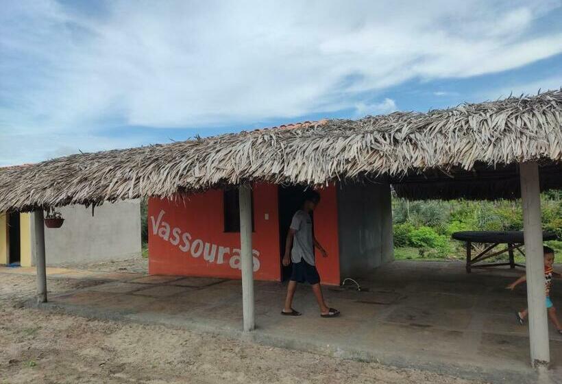 Общежитие Chalé Dos Lençóis