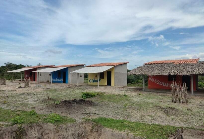 Общежитие Chalé Dos Lençóis