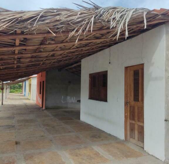 Общежитие Chalé Dos Lençóis