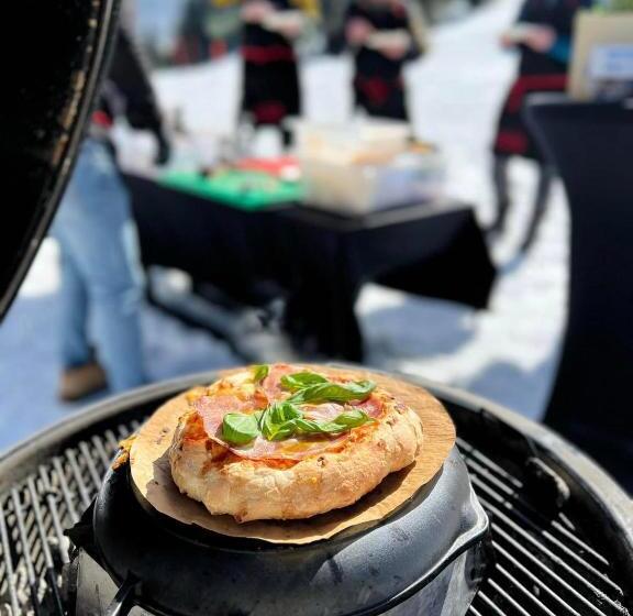 هاستل Ribniška Koča