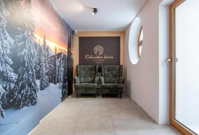 هاستل Ribniška Koča