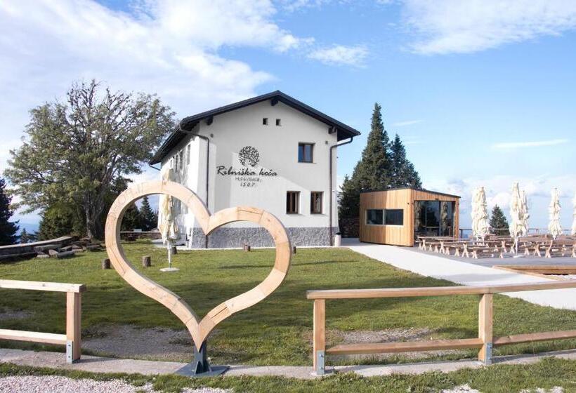 هاستل Ribniška Koča