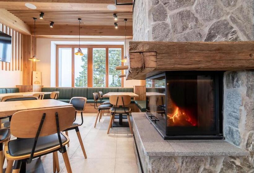 هاستل Ribniška Koča