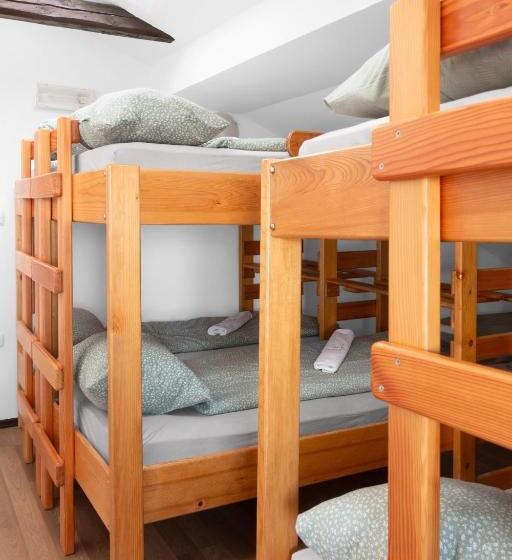 هاستل Ribniška Koča