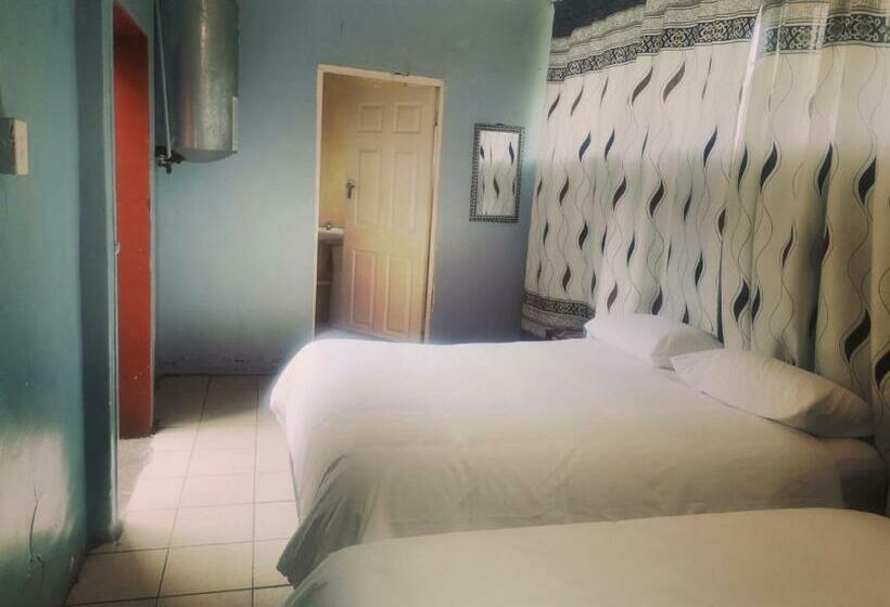 Общежитие Stay Inn Krugersdorp