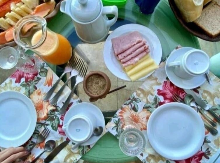 Общежитие Taiba Beach Surf