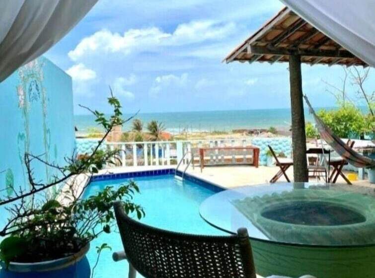 Общежитие Taiba Beach Surf