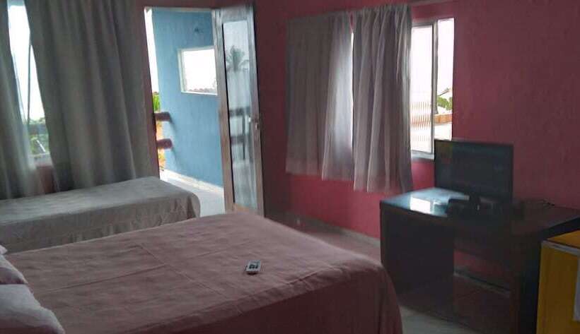 Общежитие Taiba Beach Surf