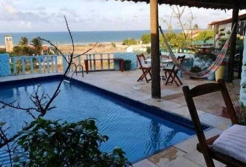 Общежитие Taiba Beach Surf