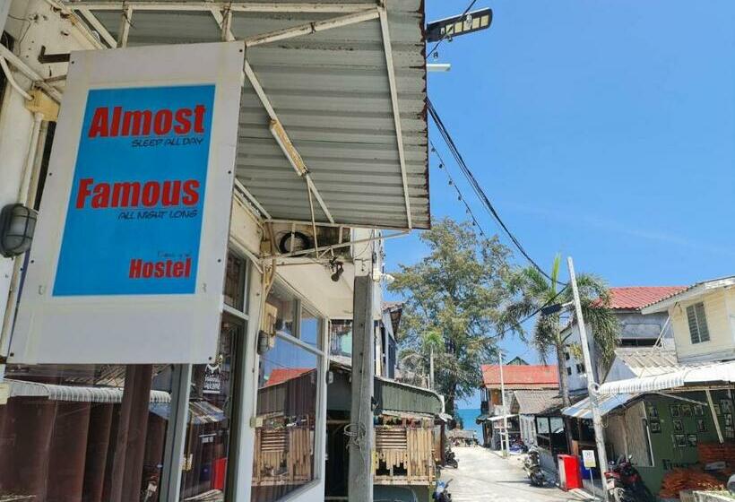 Almost Famous Hostel