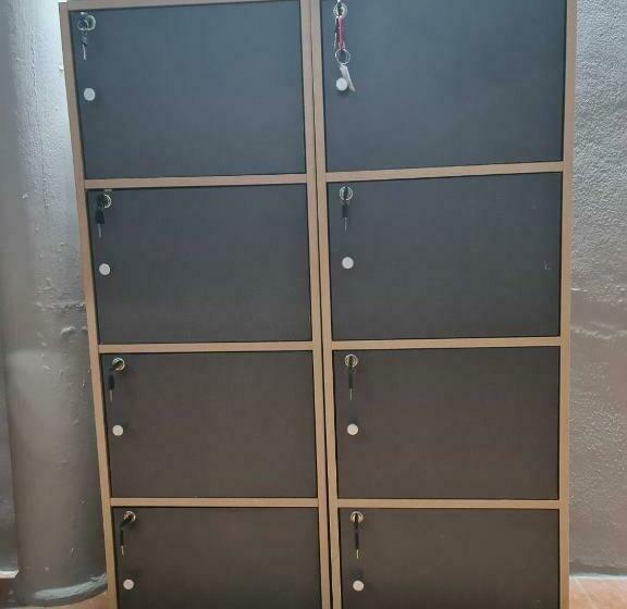 Almost Famous Hostel