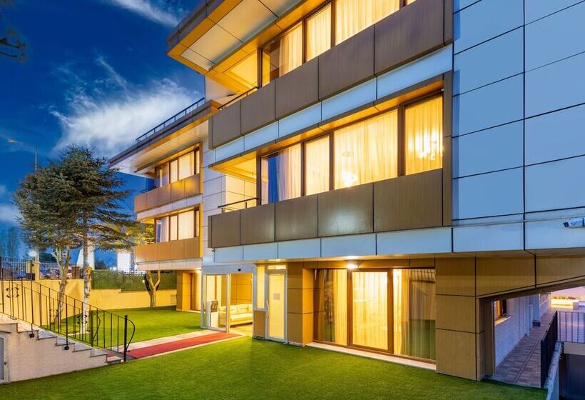 Baymari Suites Design Florya