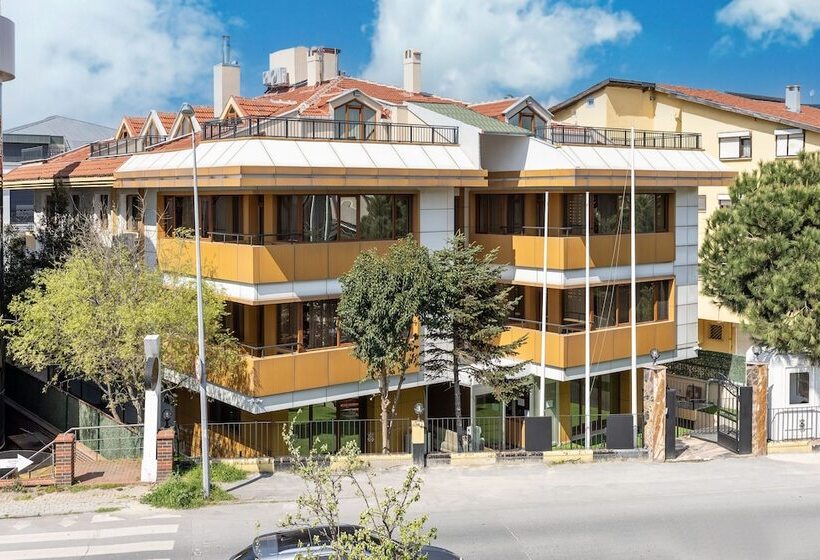 Baymari Suites Design Florya