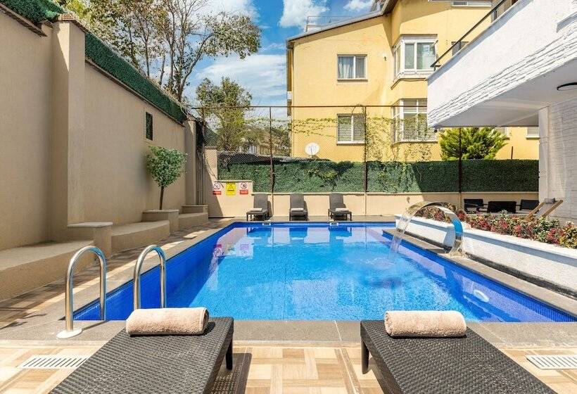 Baymari Suites Design Florya