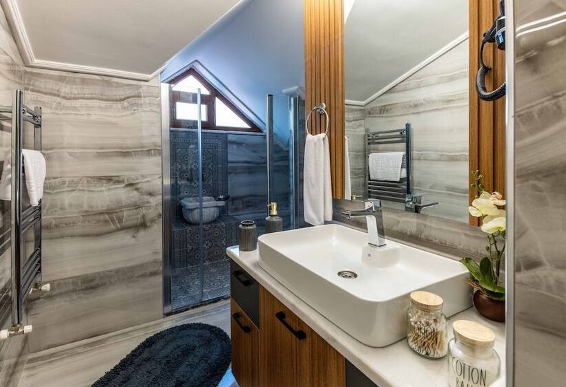 Baymari Suites Design Florya