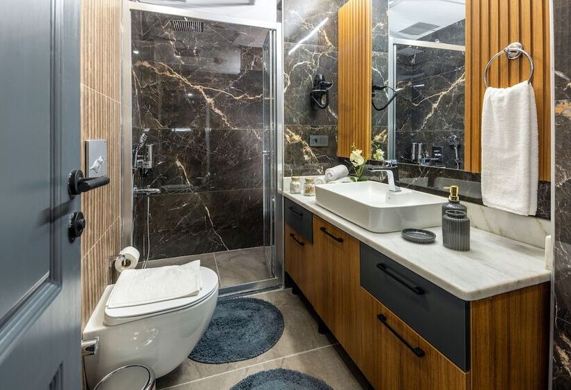 Baymari Suites Design Florya