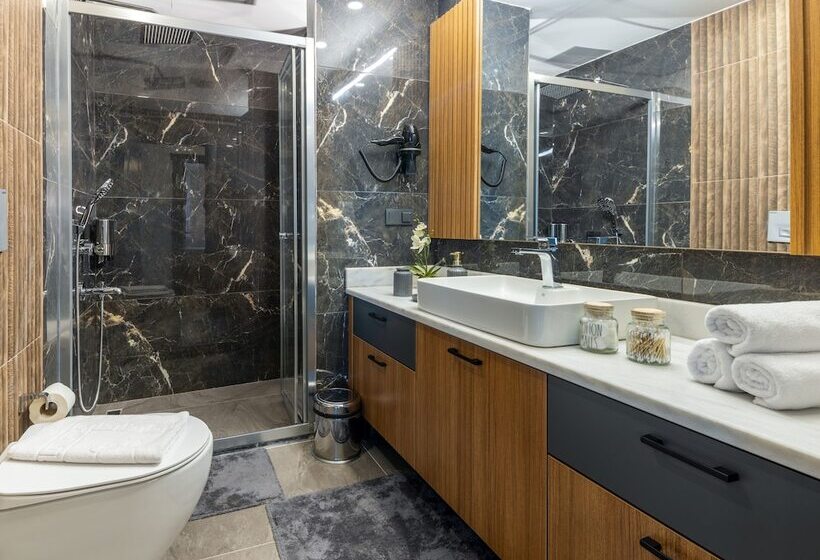 Baymari Suites Design Florya