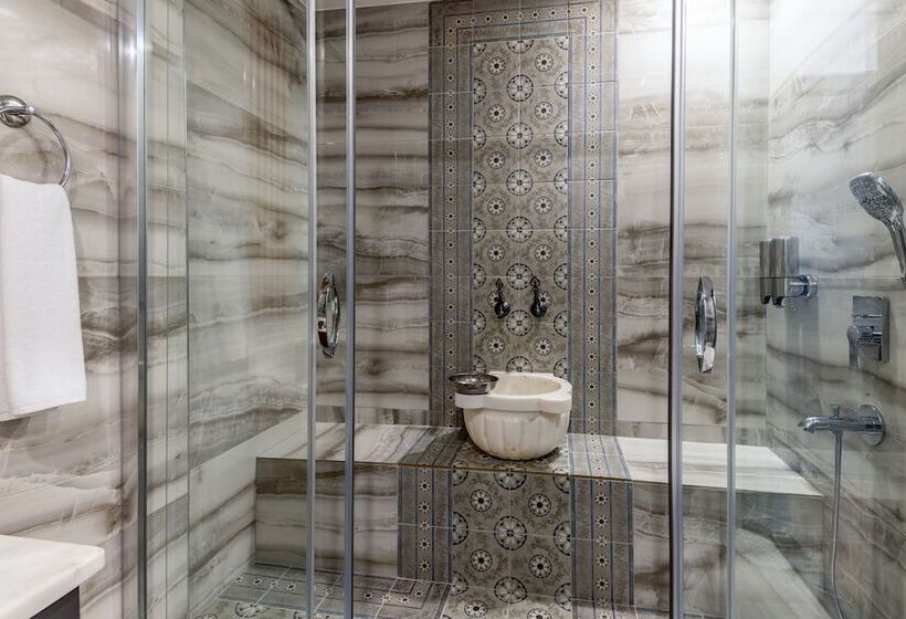 Baymari Suites Design Florya