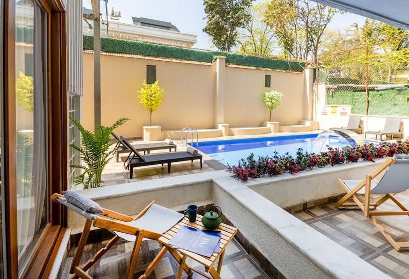 Baymari Suites Design Florya