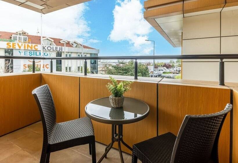 Baymari Suites Design Florya