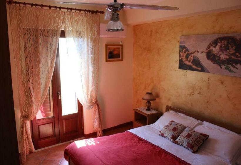 B&b Conte Umberto Salemi