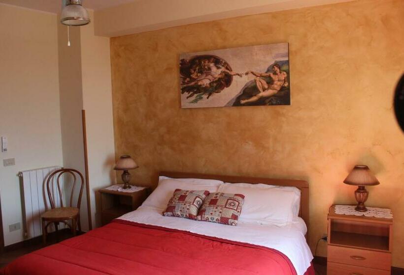 B&b Conte Umberto Salemi