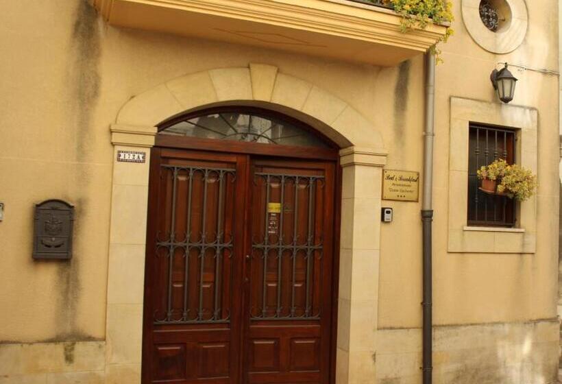 B&b Conte Umberto Salemi