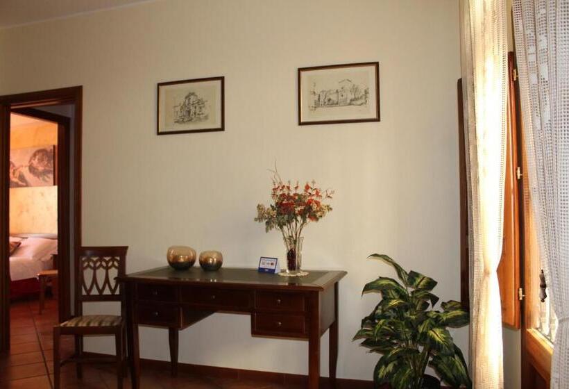 B&b Conte Umberto Salemi