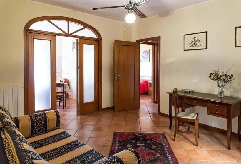 B&b Conte Umberto Salemi