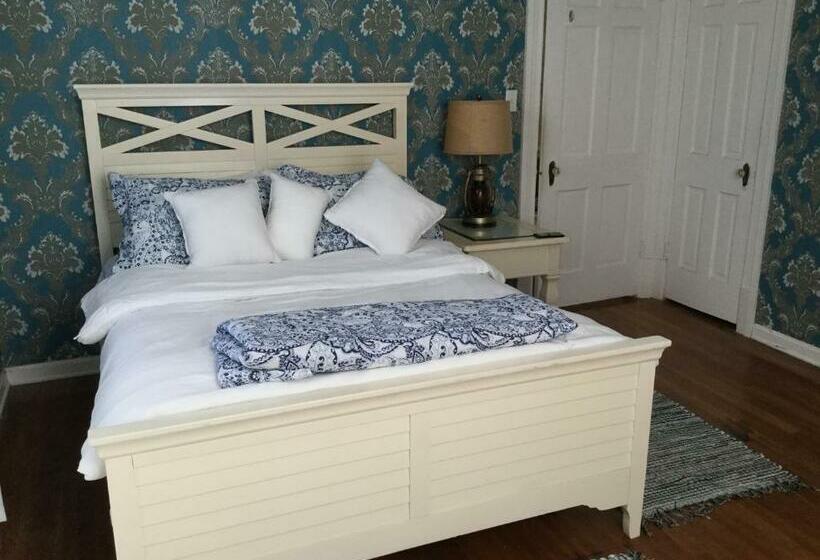 Bed and Breakfast Historic Sunshine Room