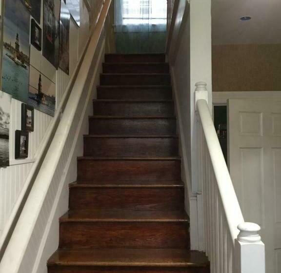 Bed and Breakfast Historic Sunshine Room