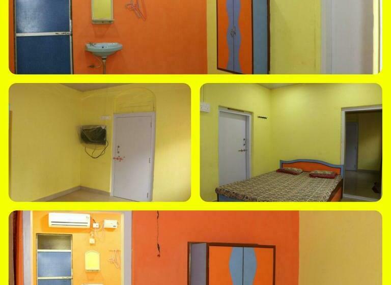 住宿加早餐  Manjrekar Sindhudurg Holiday Resort