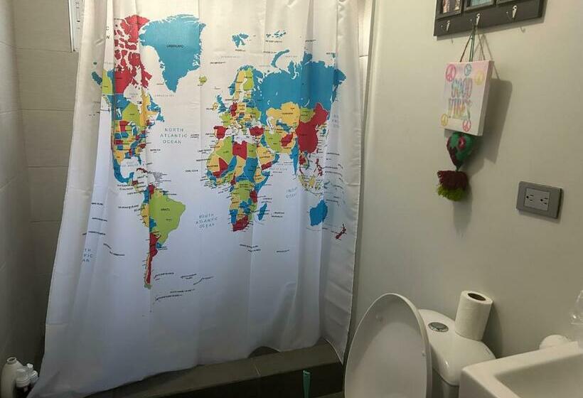 مبيت وإفطار Peaceful Breakfastnbed