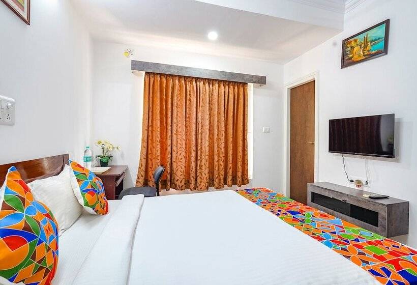 Fabhotel Om Residency