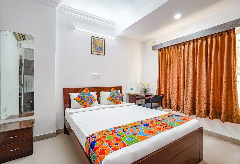 Fabhotel Om Residency