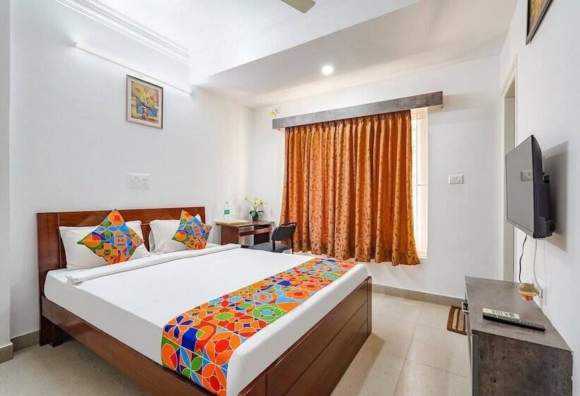 Fabhotel Om Residency