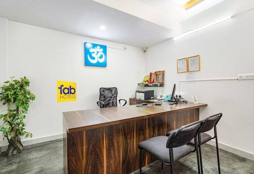 Fabhotel Om Residency