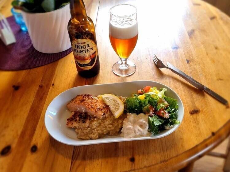 Föllinge Bed And Breakfast