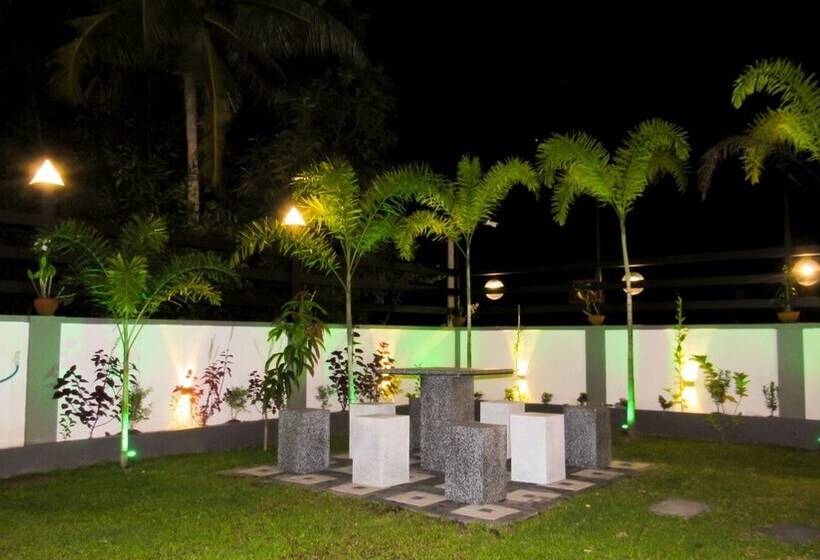 בית מלון כפרי Airport Faith