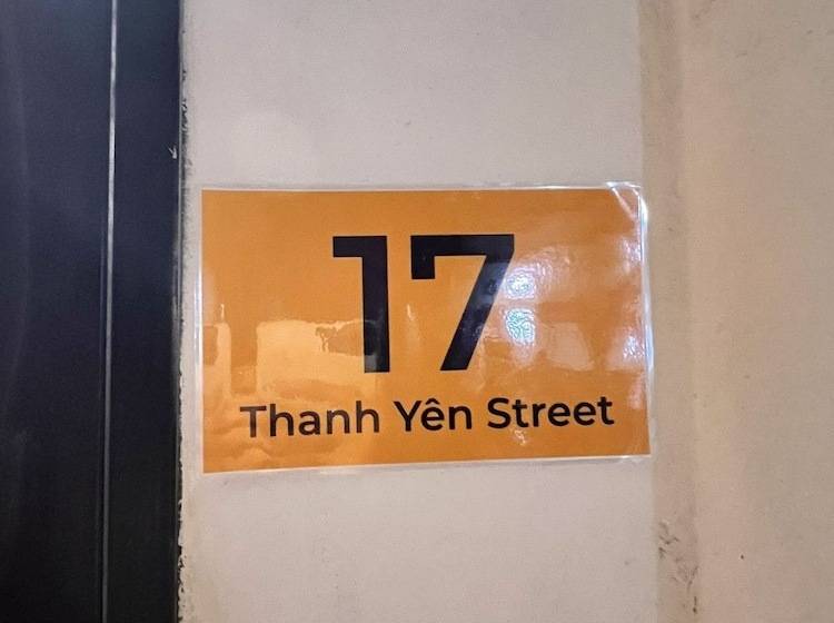 هتل An Nam Corner  Thanh Yen