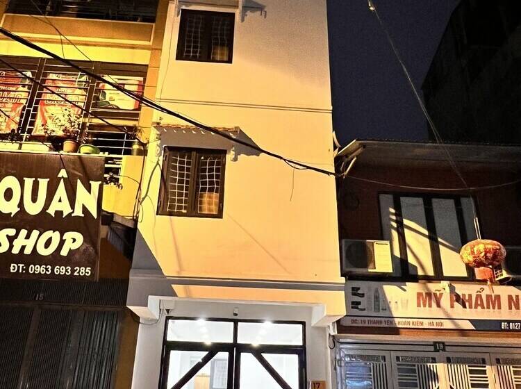 هتل An Nam Corner  Thanh Yen