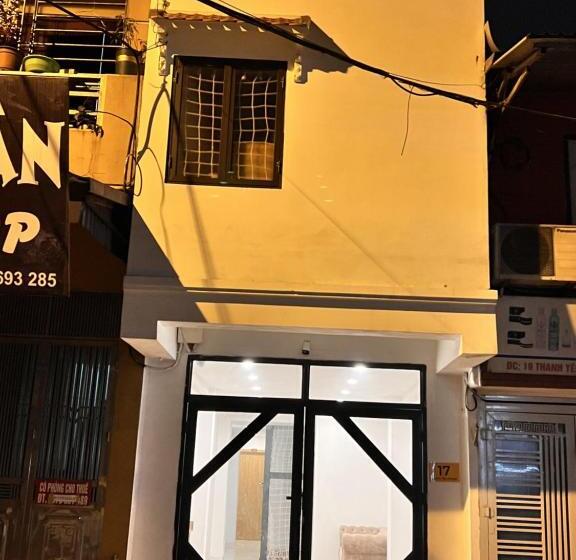 هتل An Nam Corner  Thanh Yen