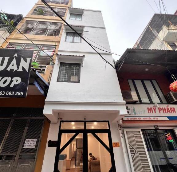 هتل An Nam Corner  Thanh Yen