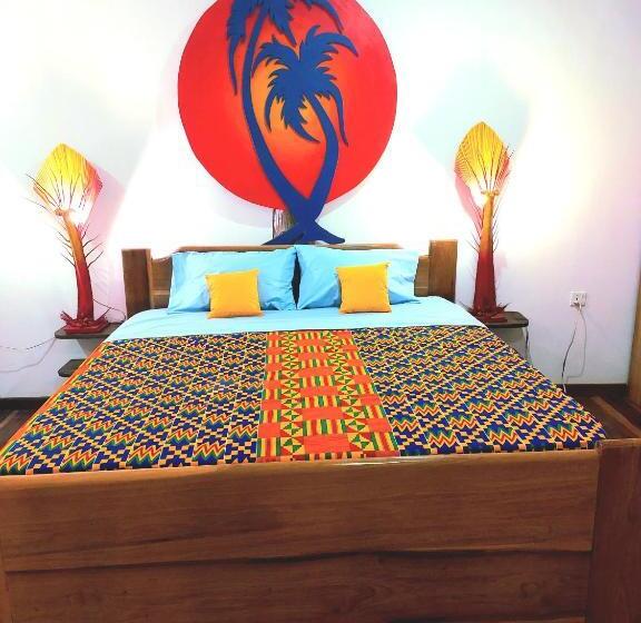 فندق Blue Palm Resort Ghana