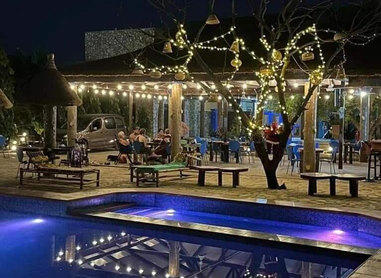 فندق Blue Palm Resort Ghana