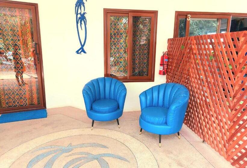 فندق Blue Palm Resort Ghana