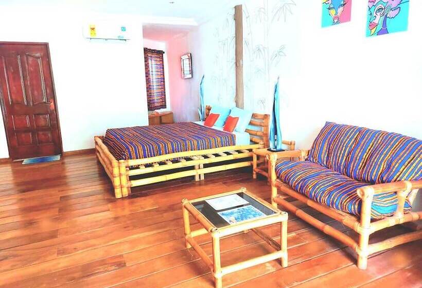 فندق Blue Palm Resort Ghana